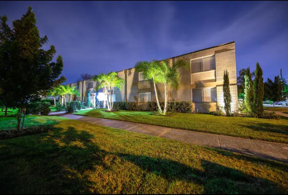 Ferienwohnung Westshore South Tampa Apt Exterior foto