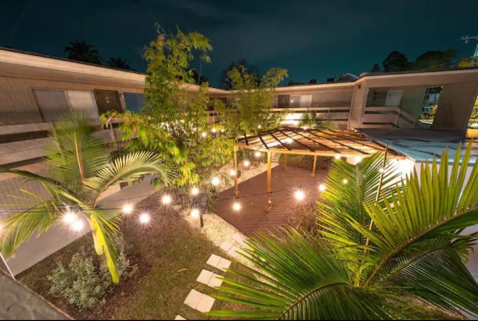 Ferienwohnung Westshore South Tampa Apt Exterior foto